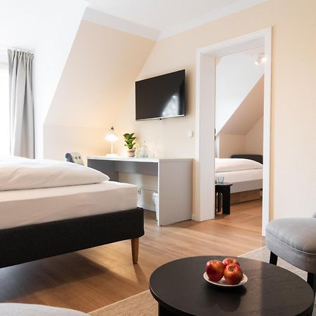 Boutiquehotel Drei Ringe Schwoerstadt - Rheinfelden Luaran gambar