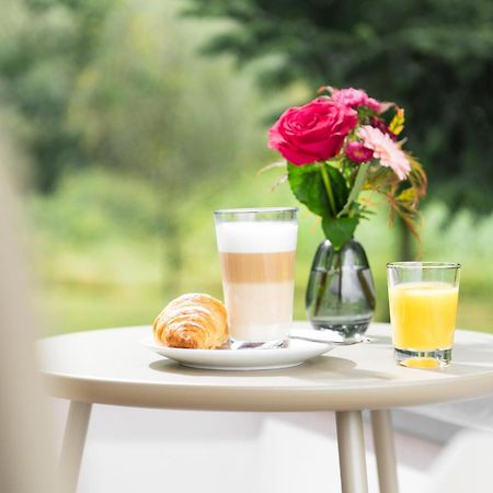 Boutiquehotel Drei Ringe Schwoerstadt - Rheinfelden Luaran gambar