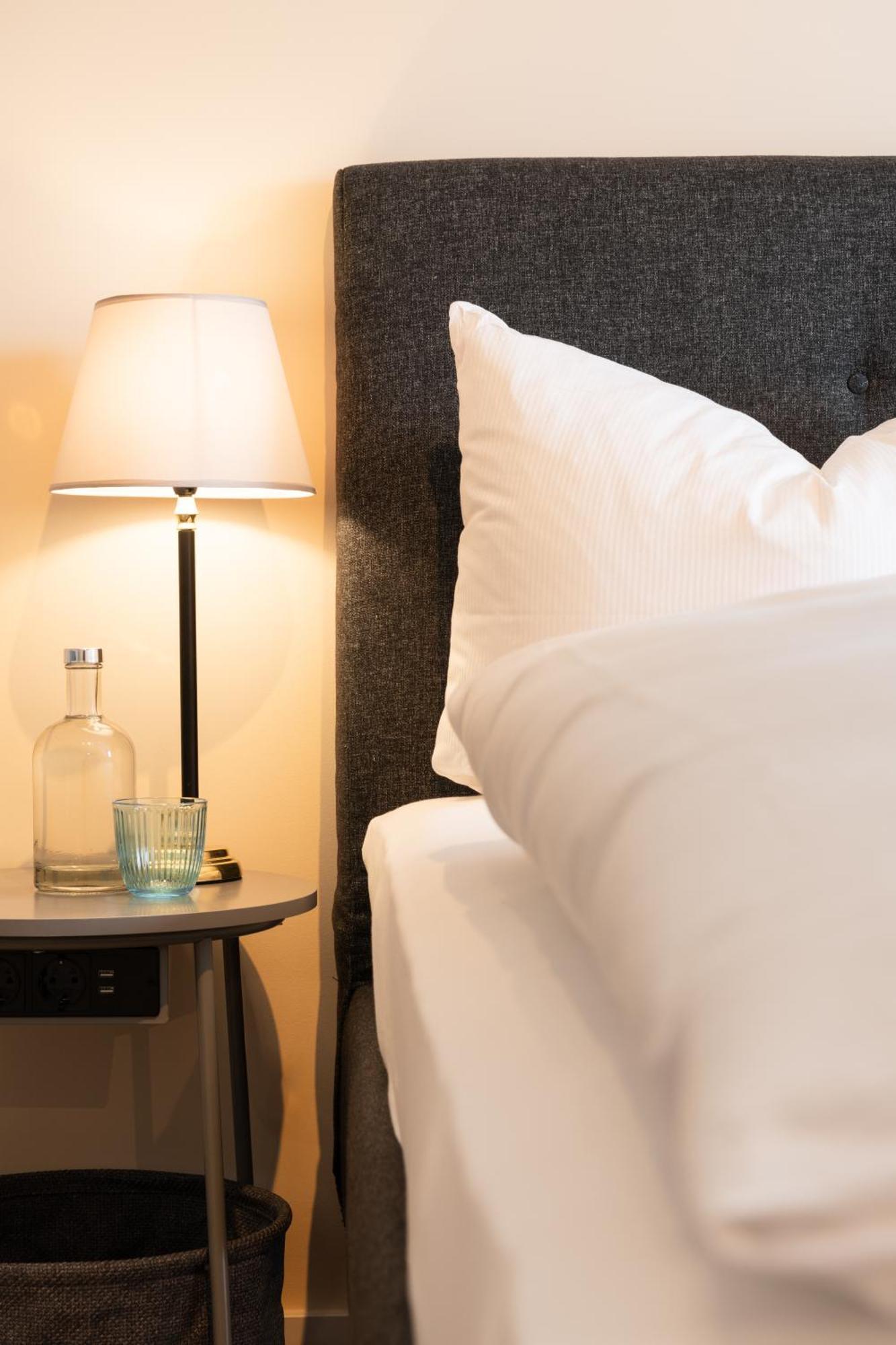 Boutiquehotel Drei Ringe Schwoerstadt - Rheinfelden Luaran gambar