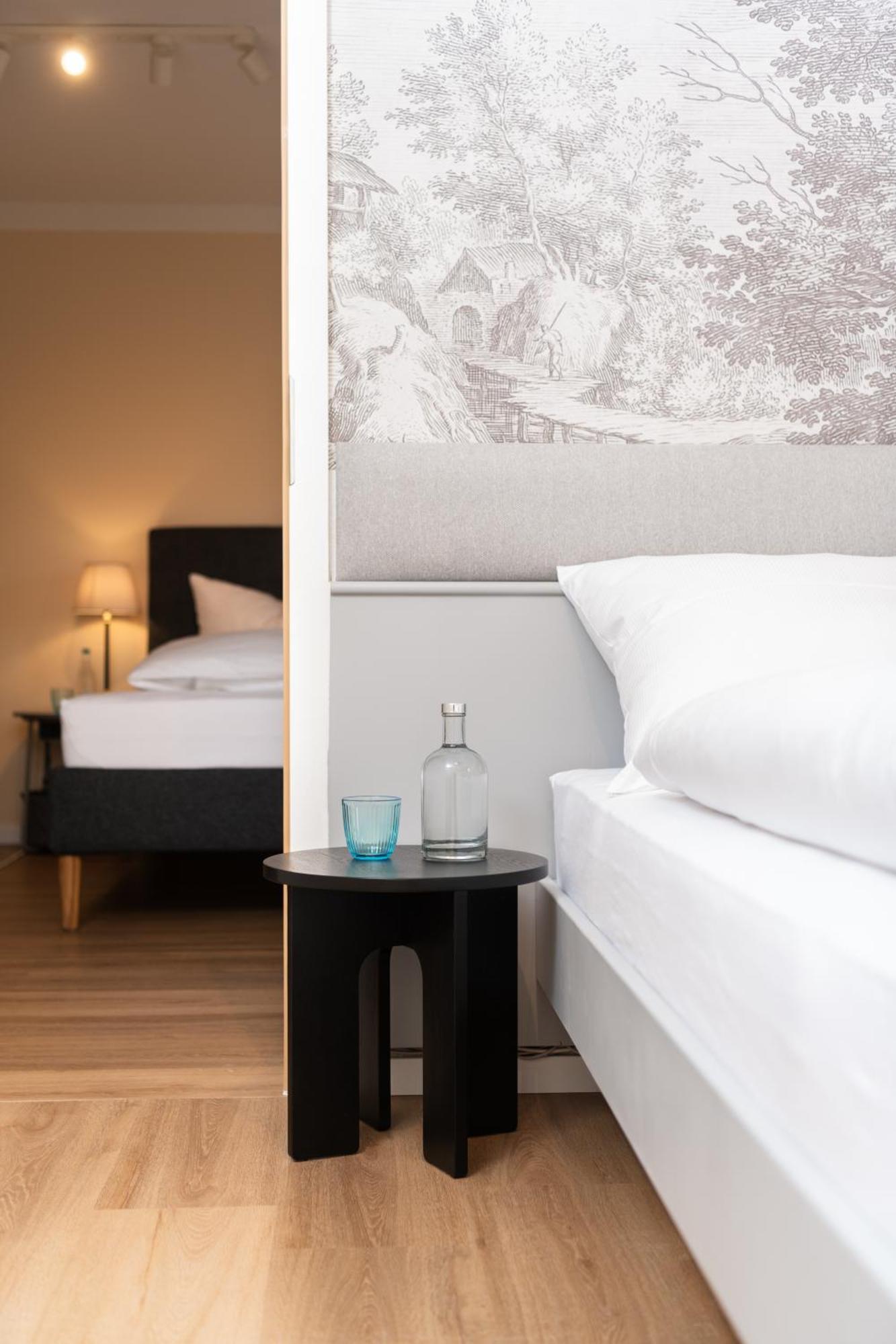 Boutiquehotel Drei Ringe Schwoerstadt - Rheinfelden Luaran gambar