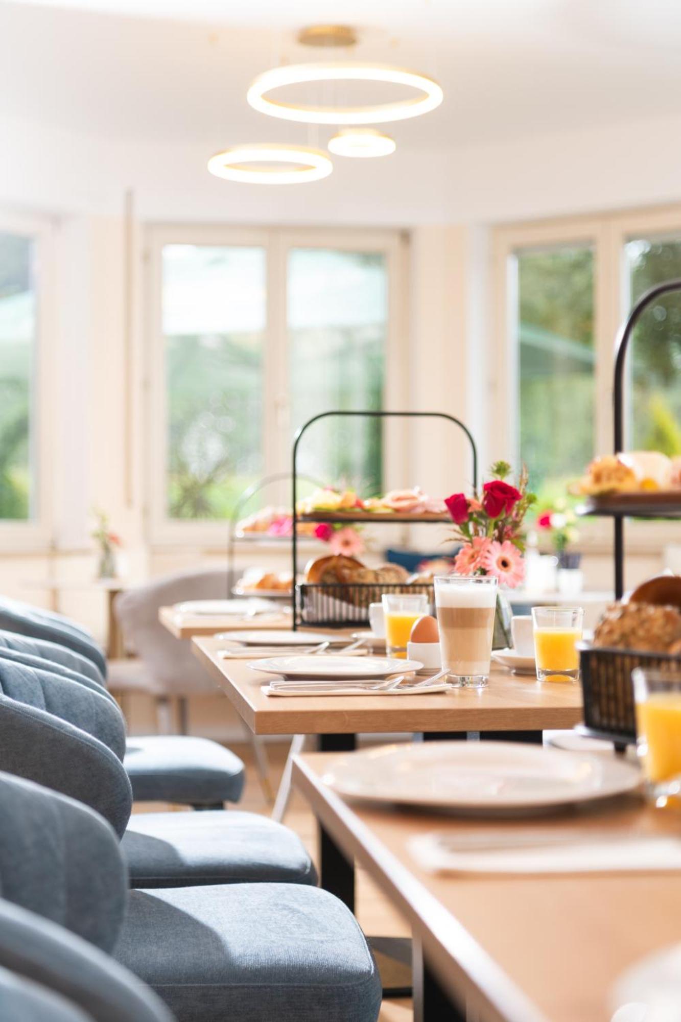 Boutiquehotel Drei Ringe Schwoerstadt - Rheinfelden Luaran gambar