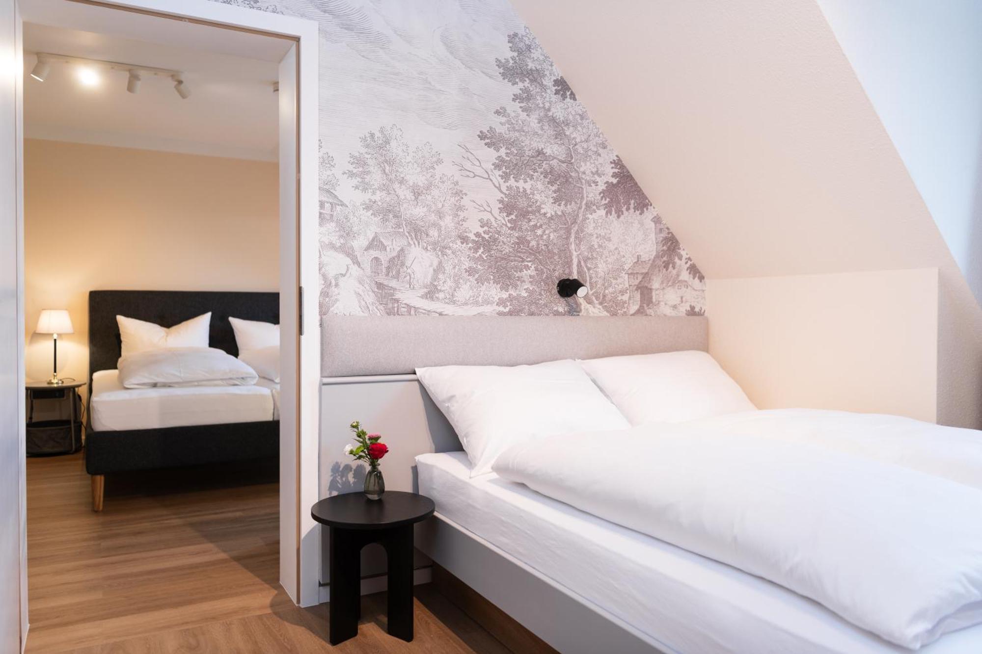Boutiquehotel Drei Ringe Schwoerstadt - Rheinfelden Luaran gambar