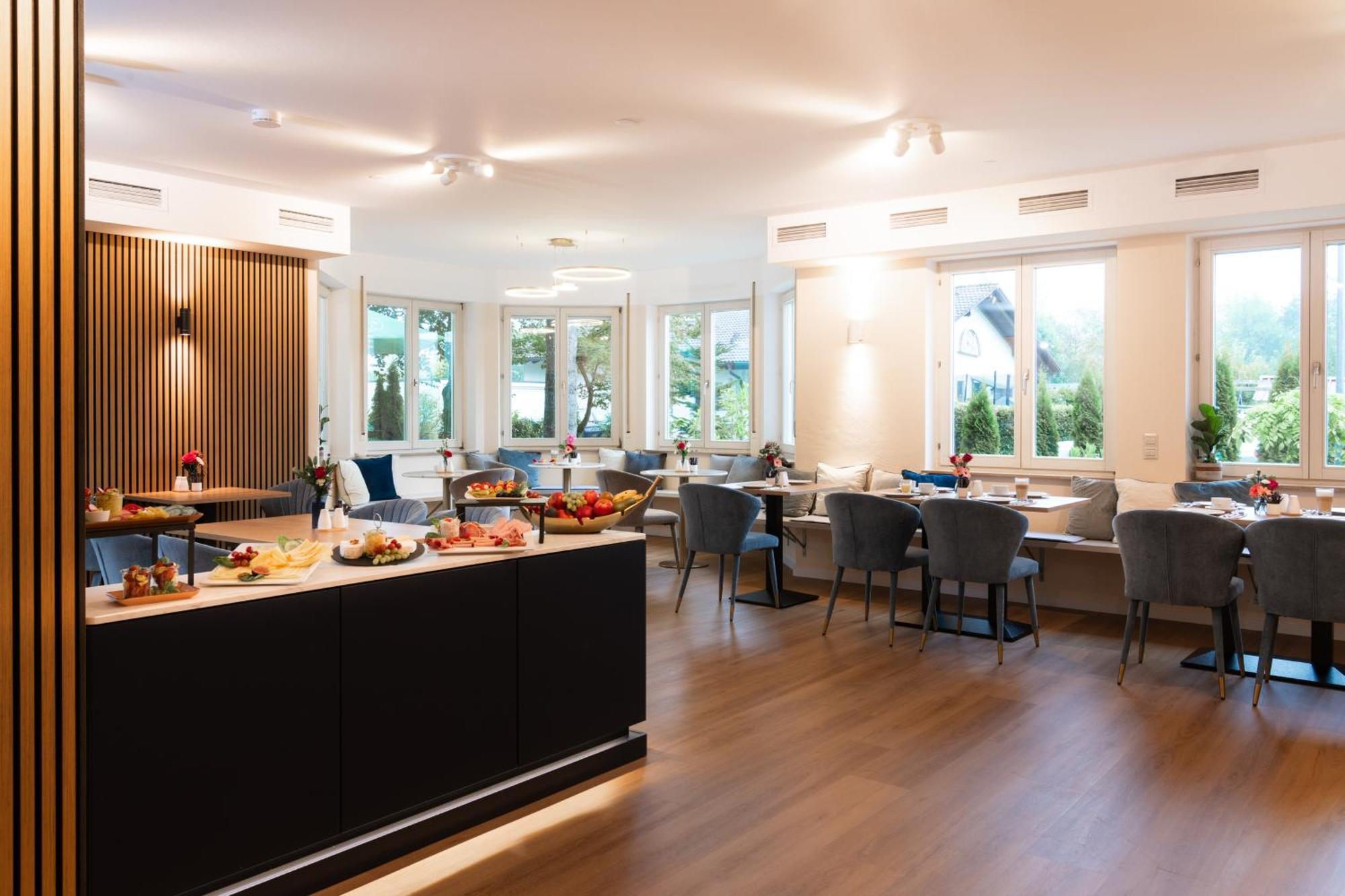 Boutiquehotel Drei Ringe Schwoerstadt - Rheinfelden Luaran gambar