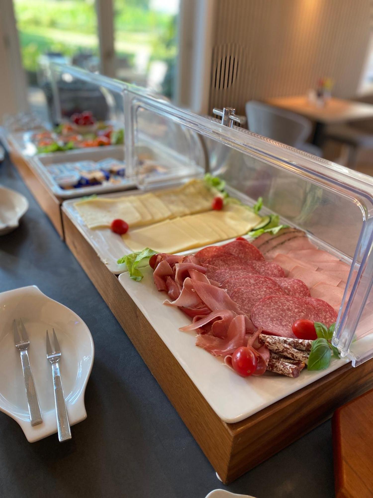 Boutiquehotel Drei Ringe Schwoerstadt - Rheinfelden Luaran gambar