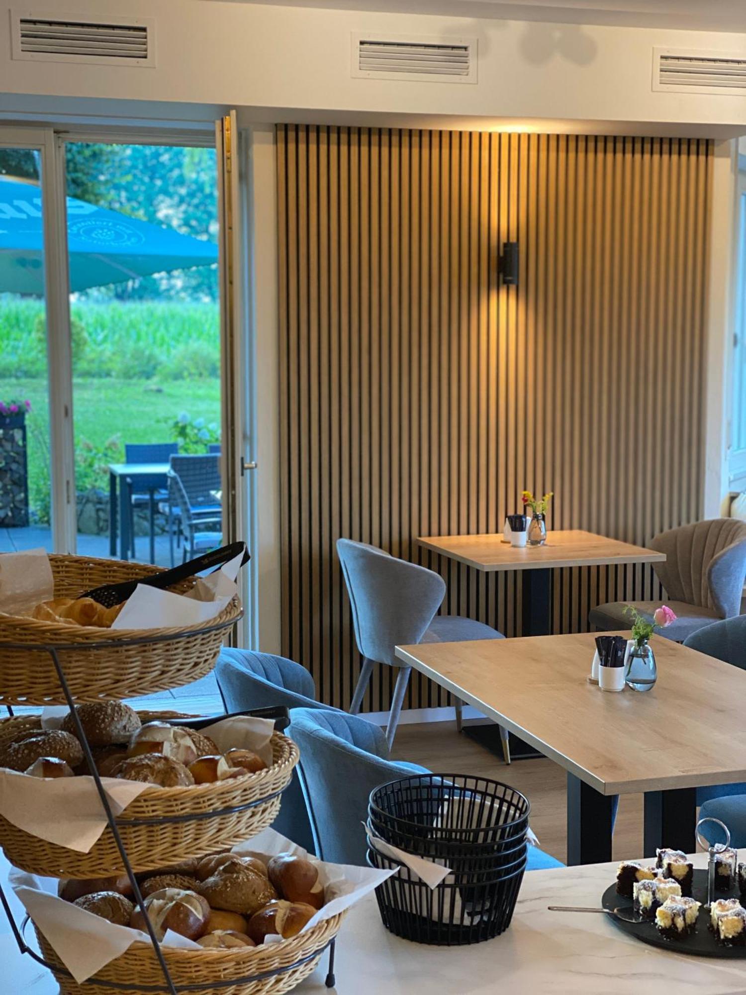 Boutiquehotel Drei Ringe Schwoerstadt - Rheinfelden Luaran gambar