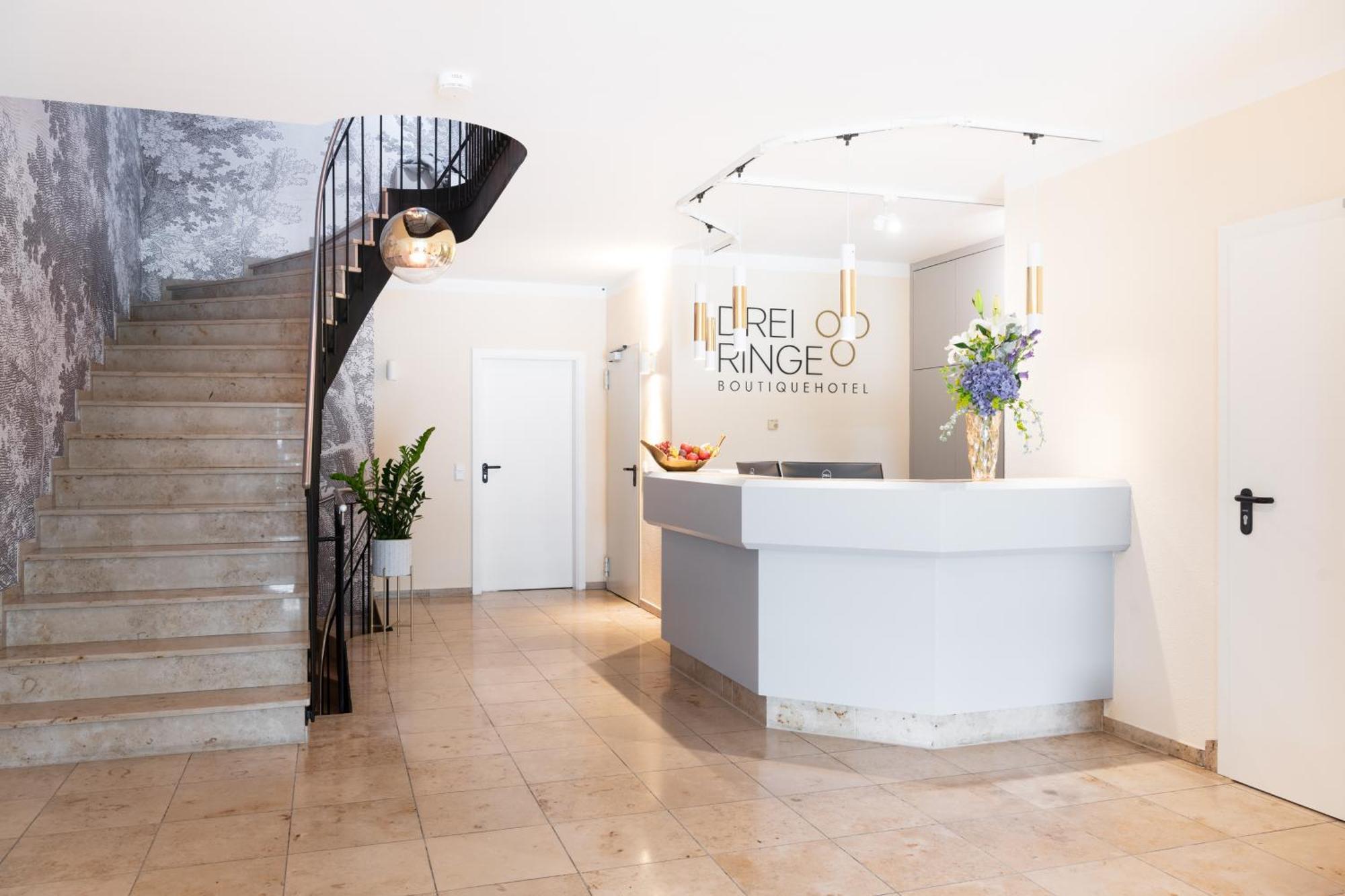 Boutiquehotel Drei Ringe Schwoerstadt - Rheinfelden Luaran gambar