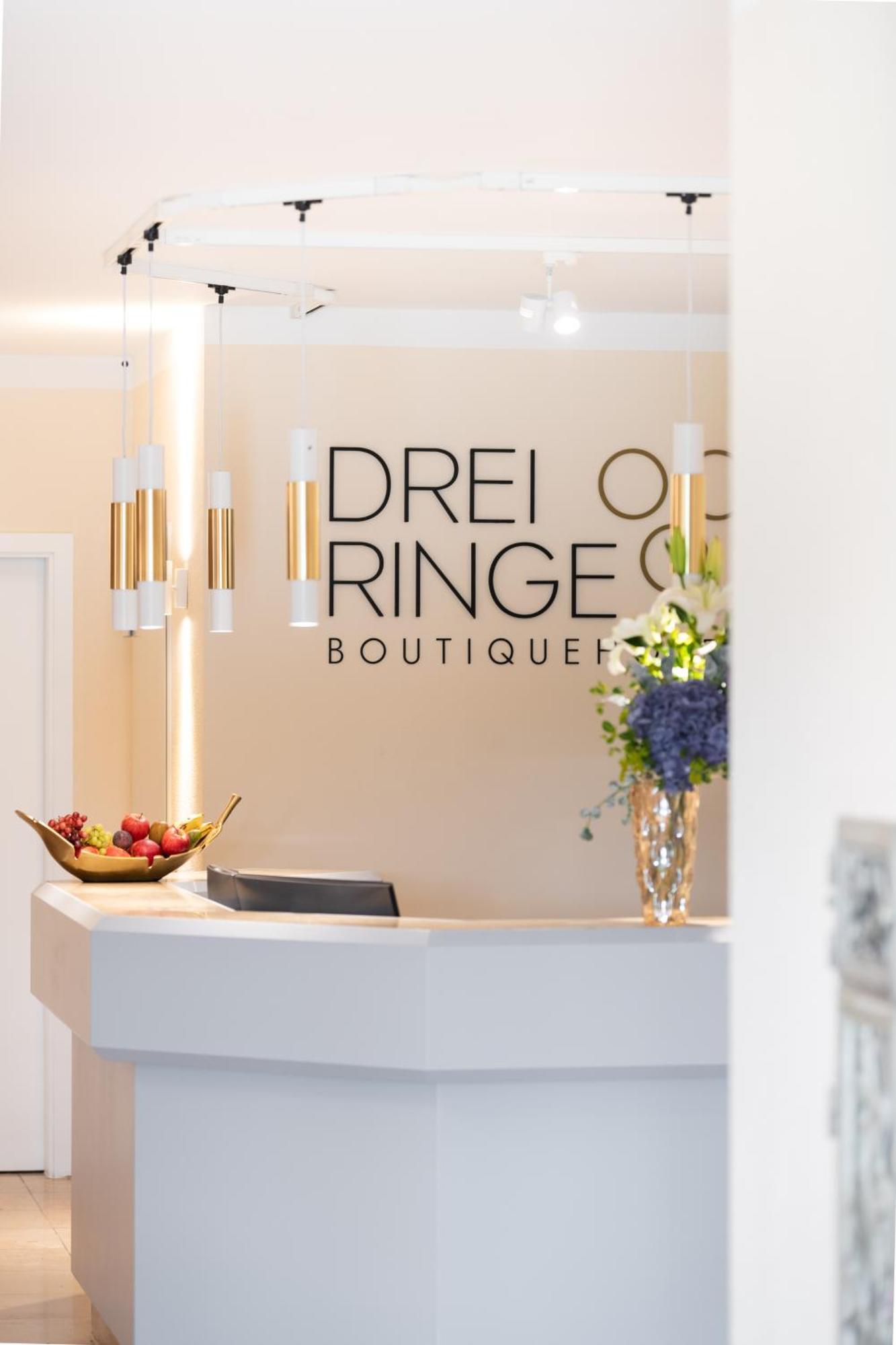 Boutiquehotel Drei Ringe Schwoerstadt - Rheinfelden Luaran gambar