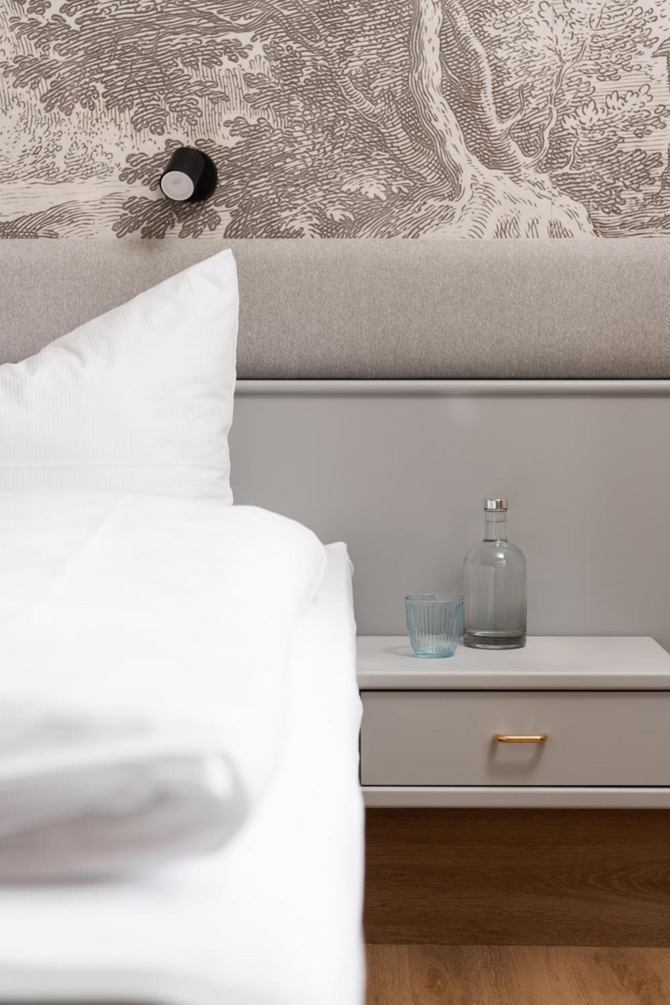 Boutiquehotel Drei Ringe Schwoerstadt - Rheinfelden Luaran gambar
