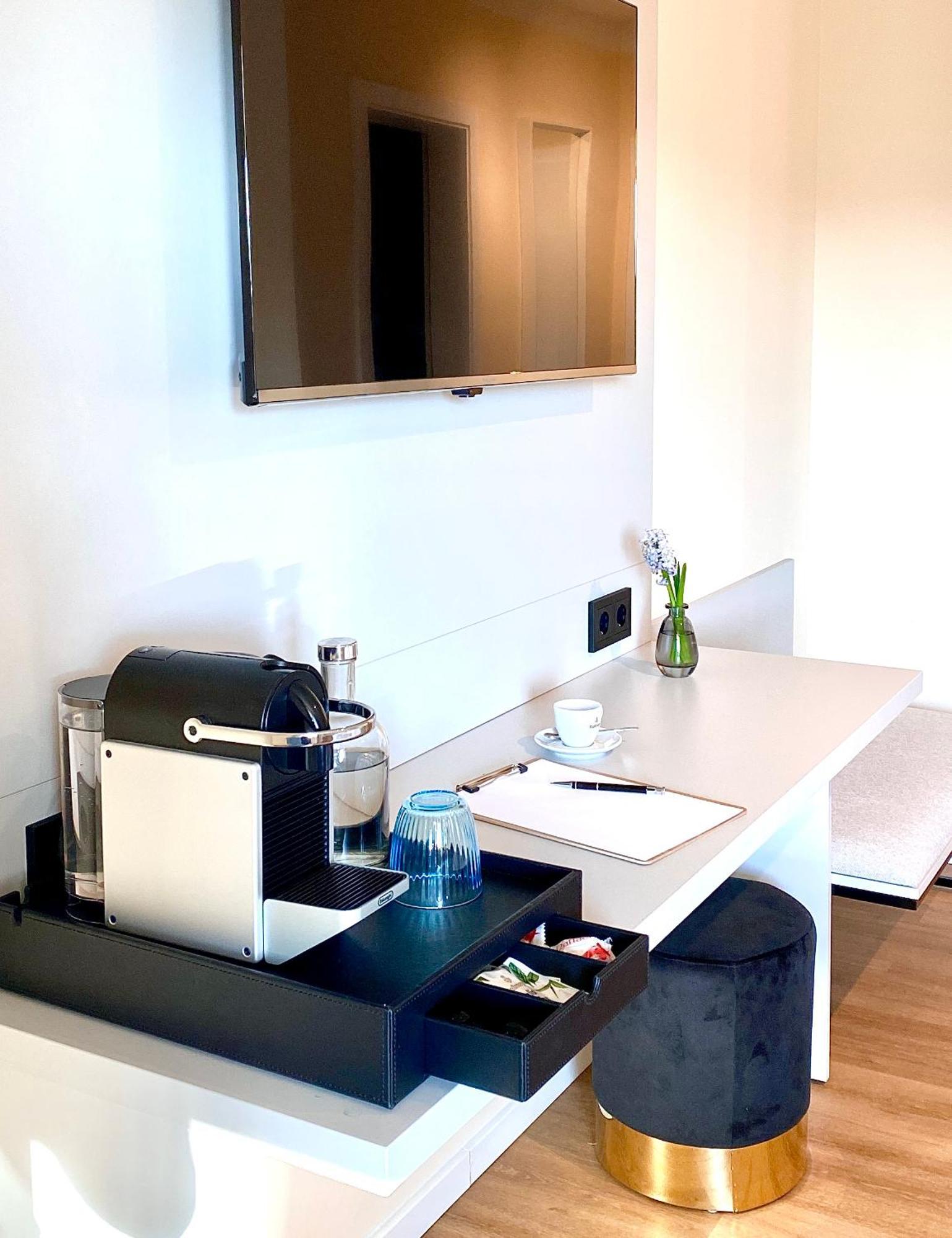 Boutiquehotel Drei Ringe Schwoerstadt - Rheinfelden Luaran gambar