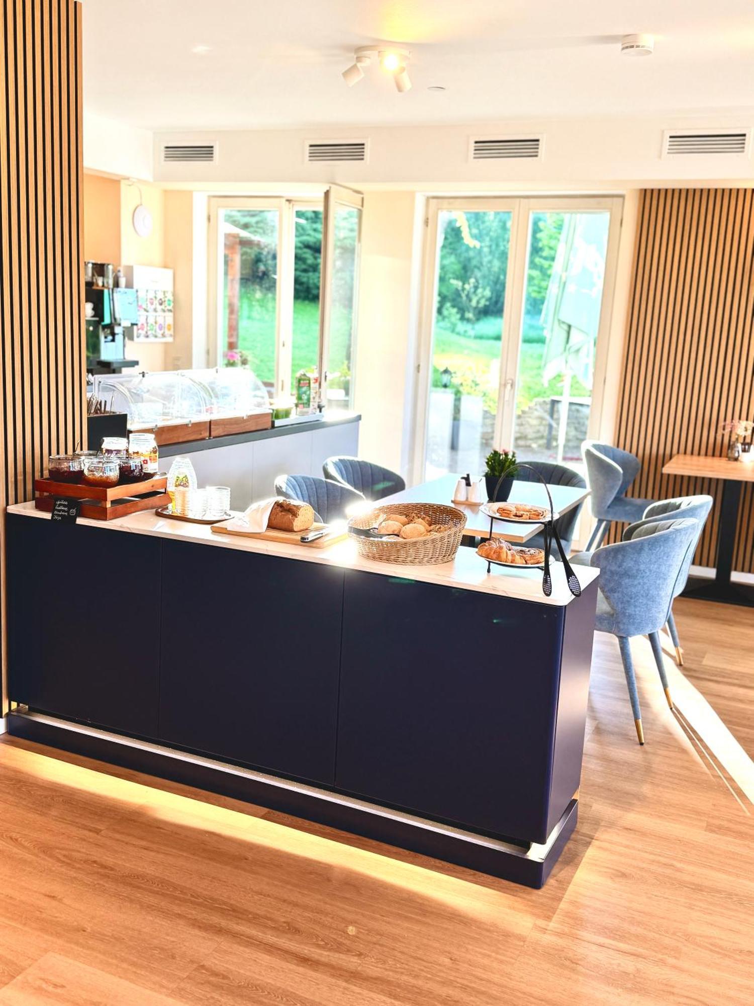 Boutiquehotel Drei Ringe Schwoerstadt - Rheinfelden Luaran gambar
